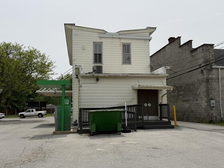 More Photos Of 112 E Liberty St, Arlington Bank For Sale
