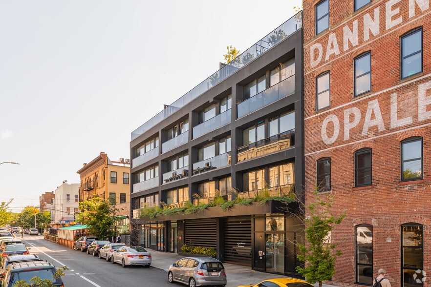 More Photos Of 336 Himrod St, Brooklyn Apartments For Lease