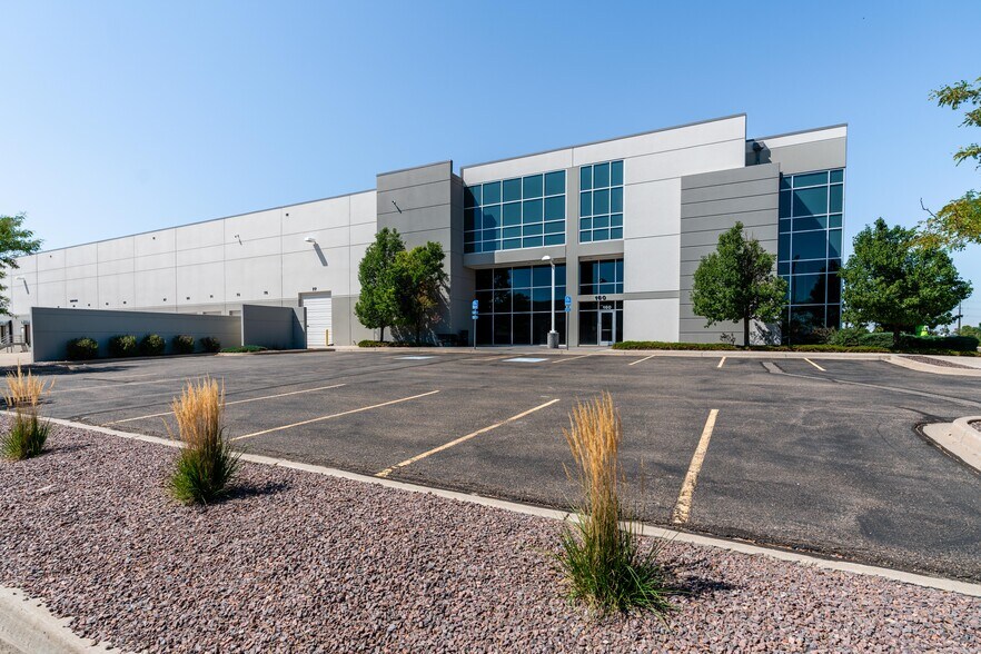 More Photos Of 22100 E 26th Ave, Aurora Distribution For Lease