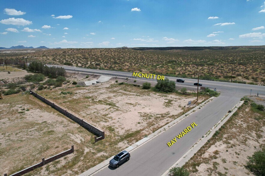 More Photos Of 4800 McNutt Rd, Santa Teresa Land For Sale