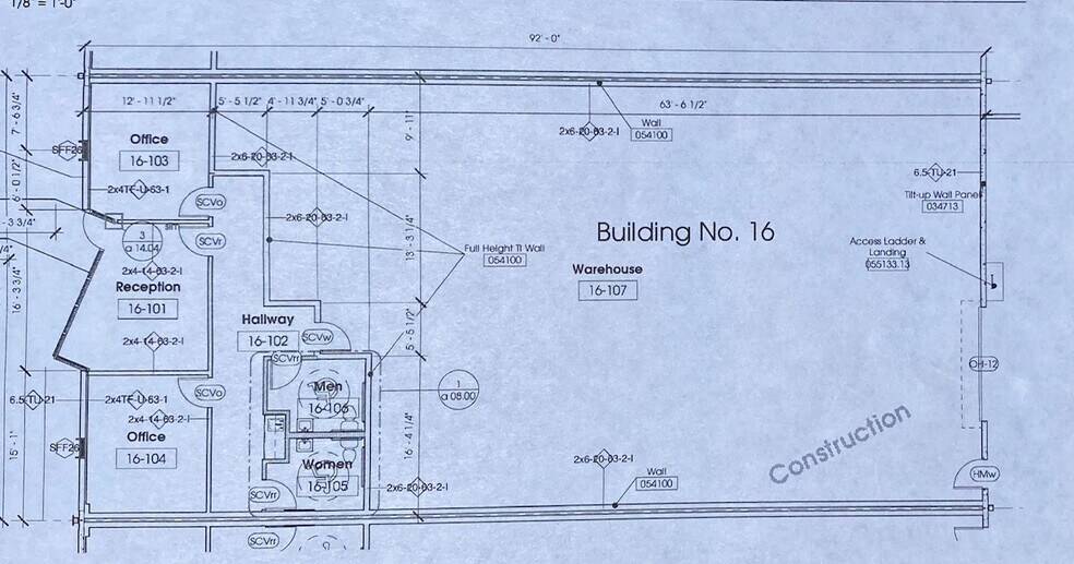 More Photos Of 2345 A St, Santa Maria Warehouse For Lease