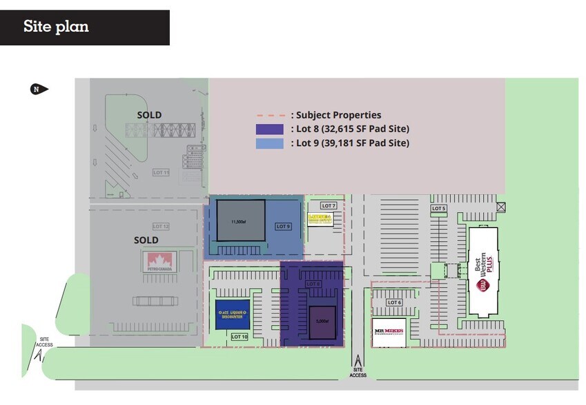 Primary Photo Of 2248 50 St, Rocky Rapids General Retail For Sale