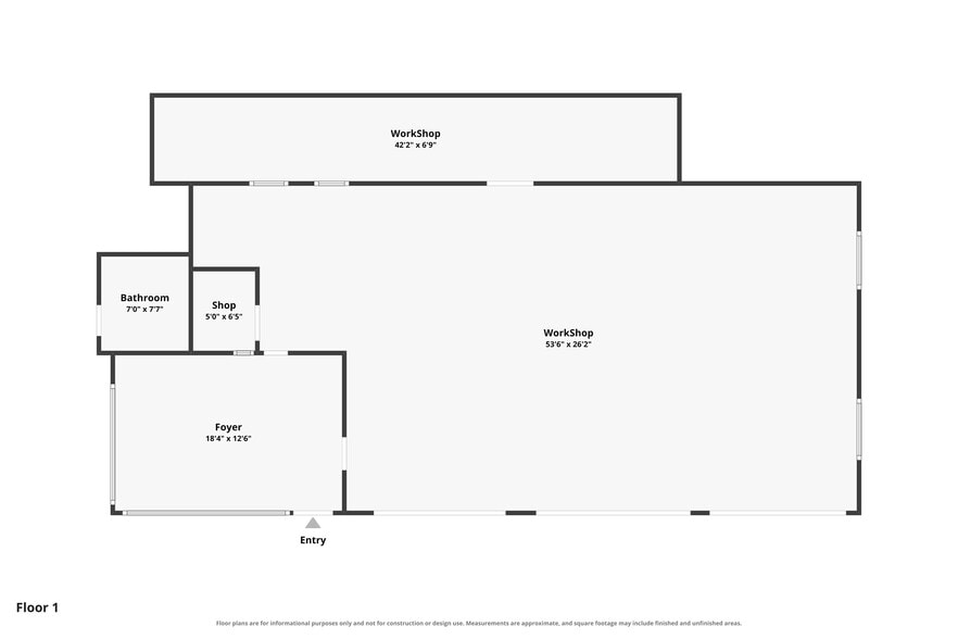 More Photos Of 1058 N State St, Bellingham General Retail For Sale