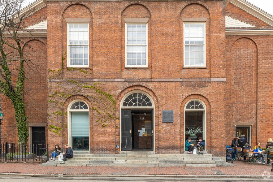 More Photos Of 70 Charles St, Boston Loft Creative Space For Lease