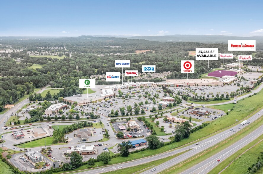 More Photos Of Eastern Valley Rd & I-459, McCalla Unknown For Lease