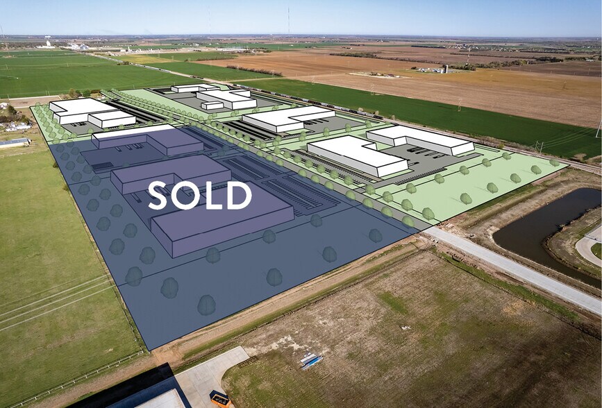 More Photos Of 135th, Maize Land For Sale