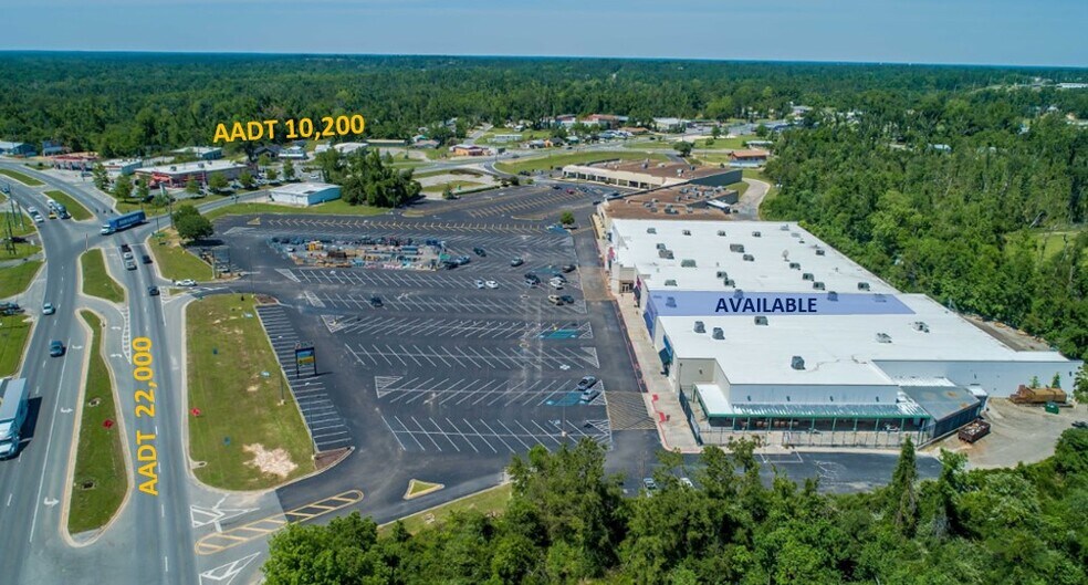 More Photos Of 2800 Hwy 71, Marianna Storefront For Lease