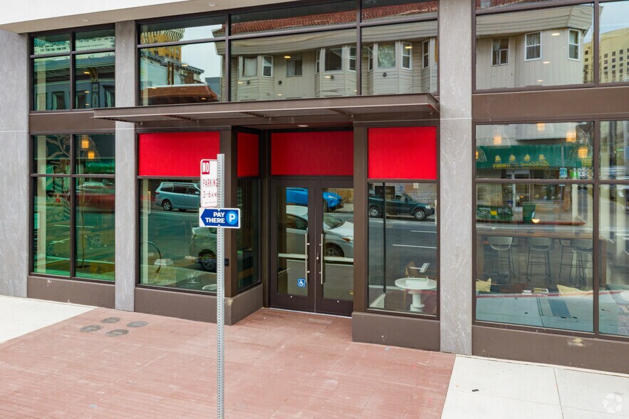 Primary Photo Of 1100 Webster St, Oakland Apartments For Lease