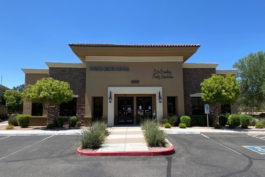 Primary Photo Of 4909 S Alma School Rd, Chandler Medical For Sale