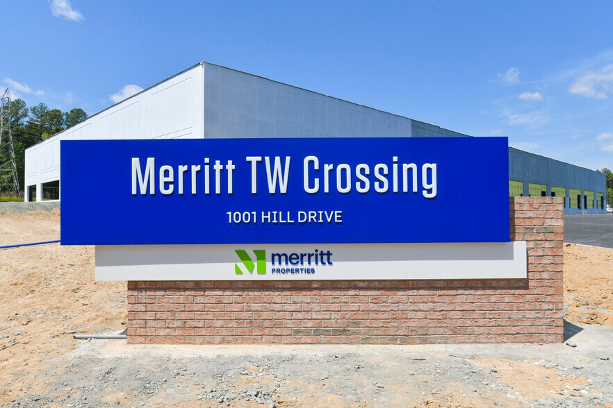 More Photos Of 1001 Hill Dr, Durham Unknown For Lease