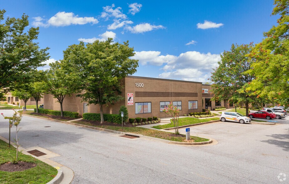 More Photos Of 3700 Koppers St, Baltimore Unknown For Lease