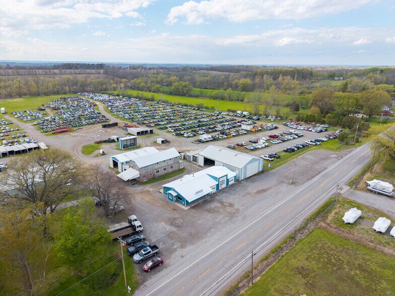 More Photos Of 5278 S Livonia Rd, Livonia Industrial For Sale