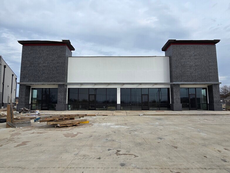 Primary Photo Of 8118 Prairie View Rd, Temple General Retail For Lease