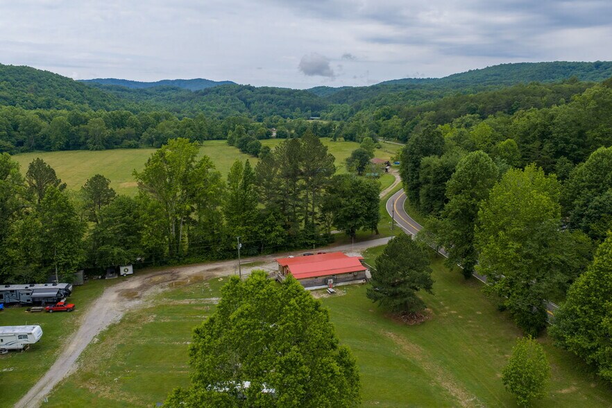 More Photos Of 13431 New Highway 68, Tellico Plains Land For Sale
