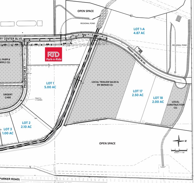 More Photos Of TBD S Parker Rd, Parker Land For Sale