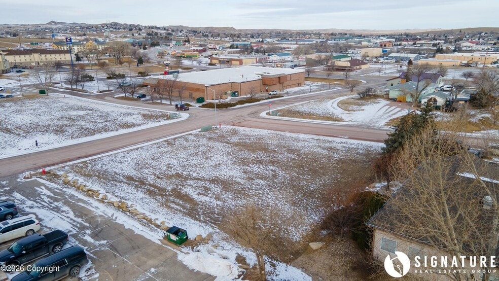 More Photos Of 1403 3rd st, Gillette Land For Sale