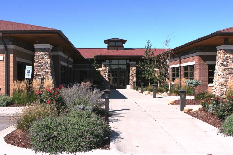 More Photos Of 8700 Executive Woods Dr, Lincoln Office For Lease