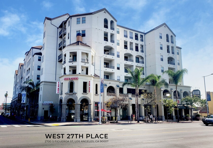 More Photos Of 2700 S Figueroa St, Los Angeles Apartments For Lease