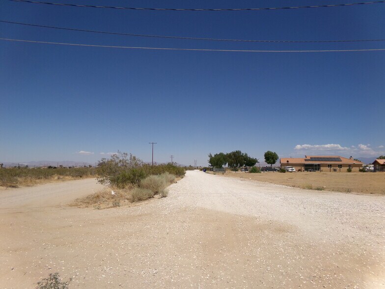 More Photos Of Joshua Dell Rd @ Caliente, Victorville Land For Sale