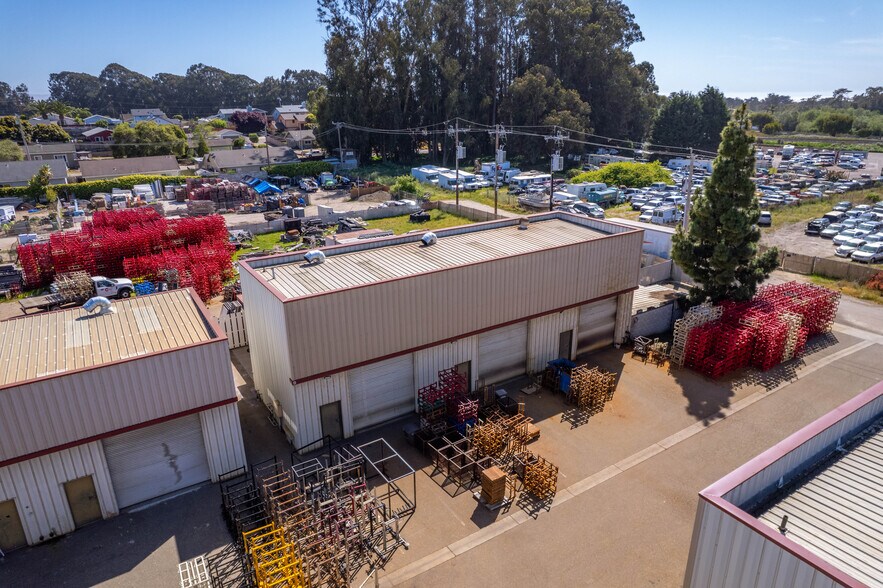 More Photos Of 974 Griffin St, Grover Beach Warehouse For Lease