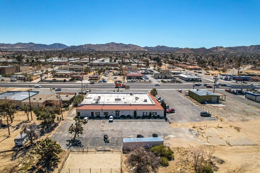 More Photos Of 56300 29 Palms Hwy, Yucca Valley Medical For Sale