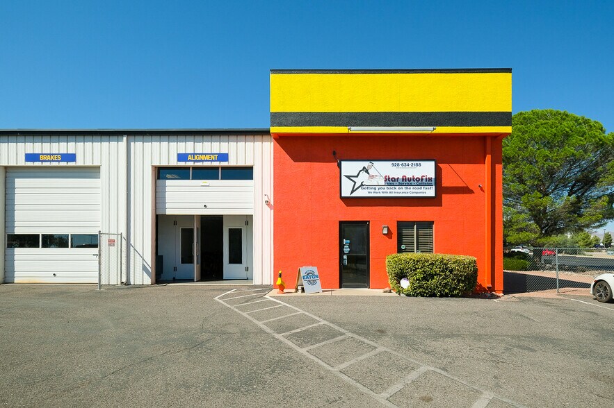 More Photos Of 1151 E State Route 89A, Cottonwood Auto Repair For Sale