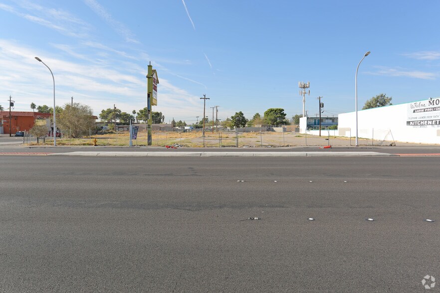 More Photos Of 2524 Fremont St, Las Vegas Land For Sale