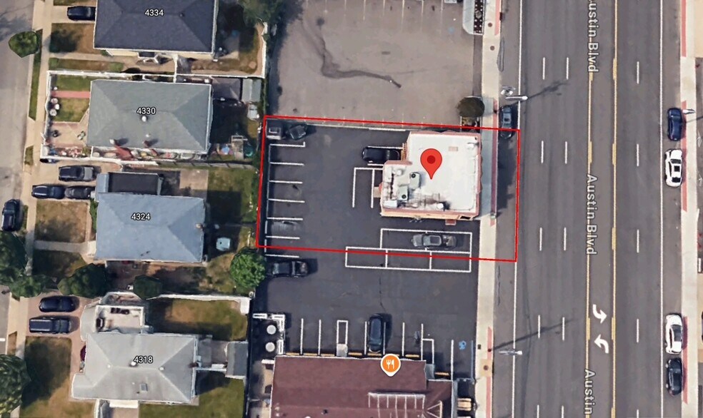 More Photos Of 4259 Austin Blvd, Island Park Restaurant For Sale