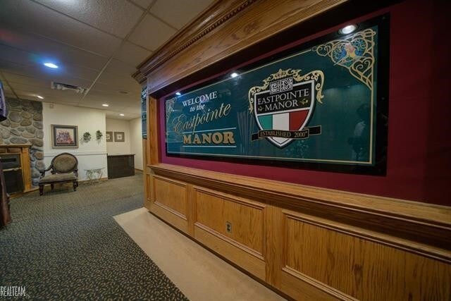 More Photos Of 24611 Gratiot Ave, Eastpointe Freestanding For Sale