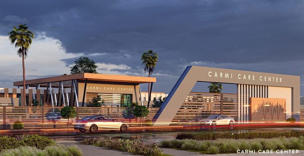 More Photos Of 400 W Webb St, Carmi Rehabilitation Center For Sale