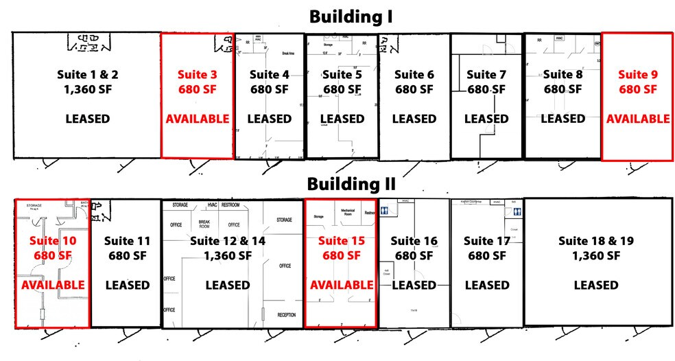 More Photos Of 205 Dental Dr, Warner Robins Office For Lease