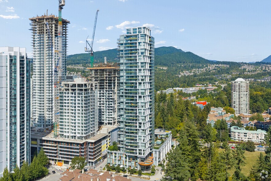Primary Photo Of 1182 Westwood St, Coquitlam Apartments For Sale