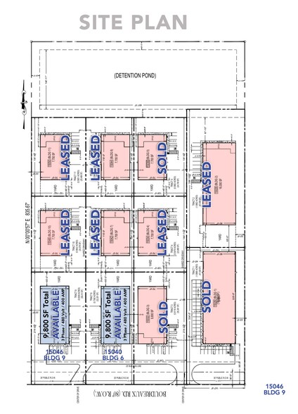 More Photos Of 15040 Boudreaux Rd, Tomball Industrial For Lease