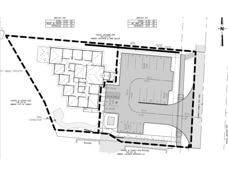 More Photos Of 3631 NE Everett St, Camas Land For Sale