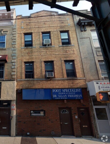 Primary Photo Of 87-05 Jamaica Ave, Woodhaven Storefront Retail Residential For Lease