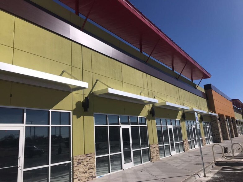 More Photos Of 12311 Montana Ave, El Paso General Retail For Lease