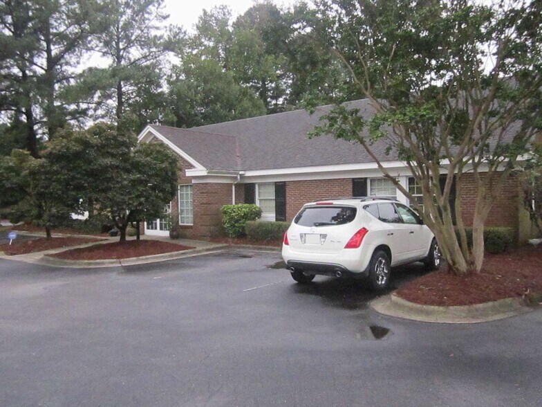 Primary Photo Of 2261 Nash St NW, Wilson Office For Sale