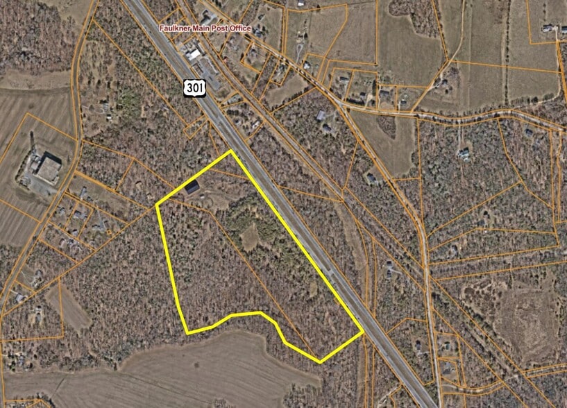 More Photos Of 10255 Crain hwy, Faulkner Land For Sale