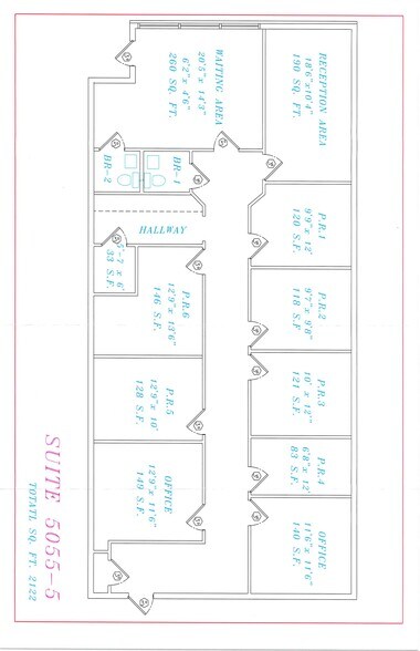 More Photos Of 5055-5061 Turnpike Feeder Rd, Fort Pierce Medical For Lease