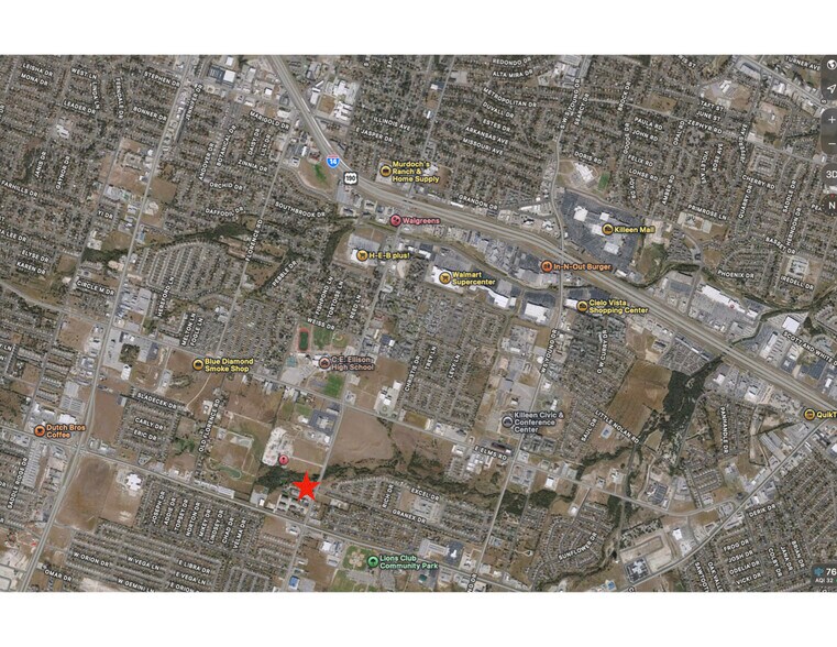 More Photos Of 4401 Trimmier Rd, Killeen Land For Sale