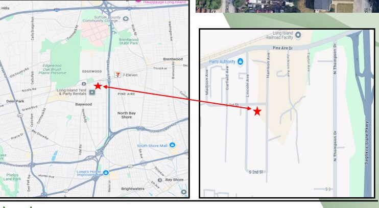 Primary Photo Of 0 Lincoln Ave, Bay Shore Land For Sale