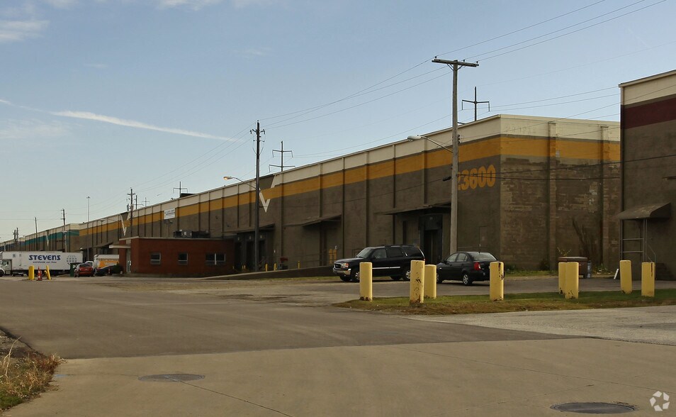 More Photos Of 23600 Corbin Dr, Bedford Heights Warehouse For Lease