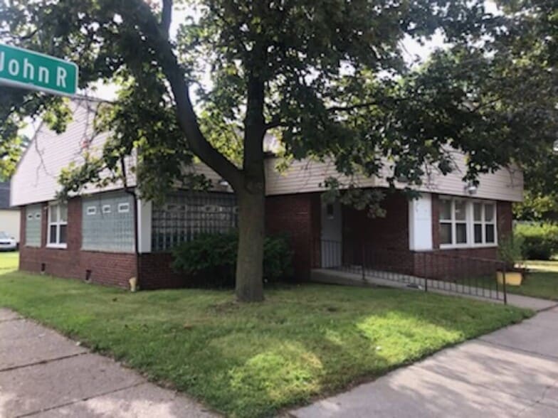 More Photos Of 18440 John R St, Detroit Religious Facility For Sale