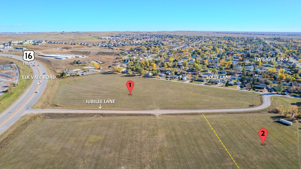 More Photos Of TBD Elk Vale Rd, Rapid City Land For Sale