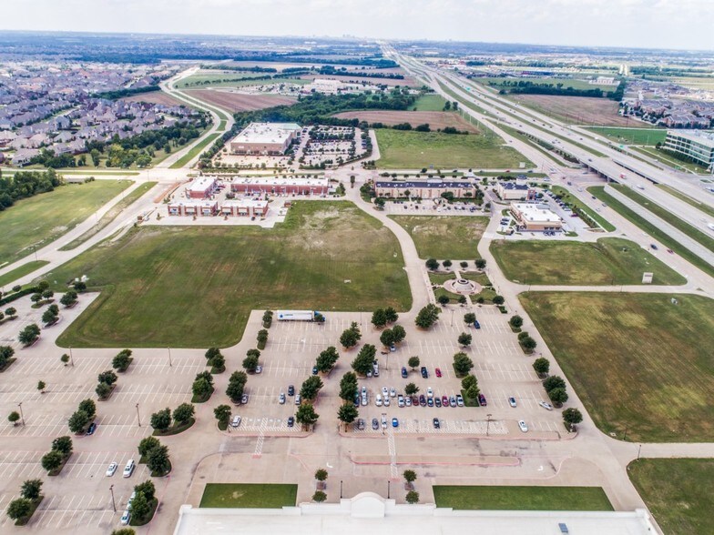 More Photos Of 977 State Highway 121, Allen Land For Sale