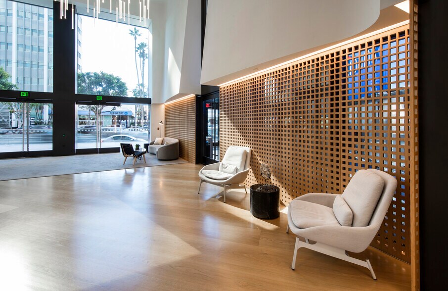 More Photos Of 10900 Wilshire Blvd, Los Angeles Office For Sale