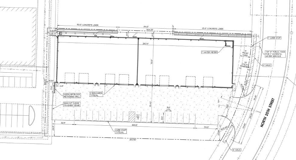 More Photos Of 3515 N 25th St, Lincoln Warehouse For Lease