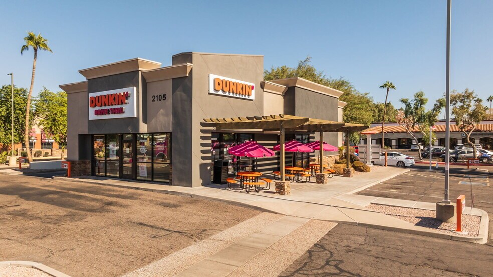 More Photos Of 2105 S Alma School Rd, Mesa Freestanding For Sale