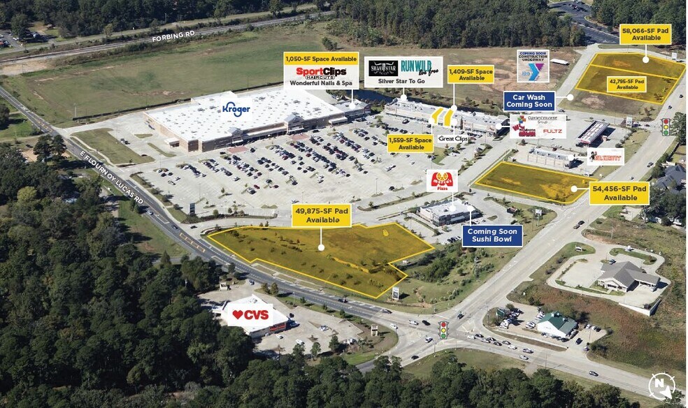 Primary Photo Of Camp Forbing, Shreveport Storefront Retail Office For Lease