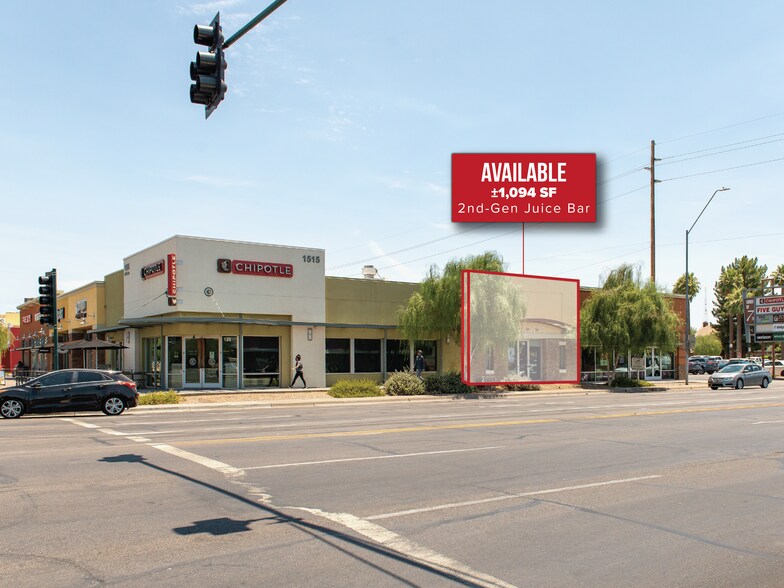 Primary Photo Of 1515 N 7th Ave, Phoenix Storefront For Lease